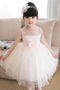 Robe de fille de fleur Dramatique Fermeture à glissière Couvert de Dentelle - Page 4