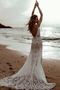Robe de mariée Dentelle De plein air Dentelle Naturel taille - Page 2