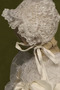 Robe de fille de fleur Princesse Dentelle Cérémonie Ceinture en Étoffe - Page 3