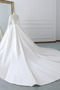 Robe de mariée Pomme Elégant Naturel taille Laçage A-ligne Chapelle - Page 2