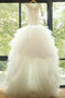 Robe de mariée Tulle Décalcomanie Printemps Elégant Naturel taille - Page 5