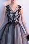 Robe de bal A-ligne Dentelle Montrer Couvert de Dentelle Naturel taille - Page 4