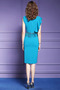 Robe de cocktail Perle Sans Manches Près du corps Haute Couvert - Page 2