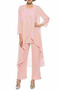 Robe mères Un Costume Longueur Cheville Haute Couvert Elégant - Page 13