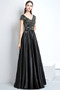 Robe de soirée Été Cérémonial À la masse Manquant Montrer Laçage - Page 3