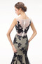 Robe de bal Longue noble Appliquer Naturel taille Sirène Mince - Page 5
