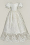 Robe de fille de fleur Chapeau Fermeture à glissière Petit collier circulaire - Page 3