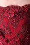 Robe de fille de fleur A-ligne Montrer Naturel taille Rosée épaule - Page 5