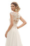 Robe de mariage Dentelle Elégant Mousseline Naturel taille Printemps - Page 4