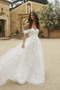 Robe de mariée Longueur Cheville Romantique Chaussez De plein air - Page 3