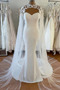 Robe de mariage Sirène Elégant Traîne Courte Décalcomanie Naturel taille - Page 1