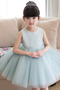 Robe de fille de fleur Nœud à Boucles Satin Montrer Fermeture à glissière - Page 4