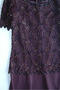 Robe mères Noir A-ligne Désinvolte Mousseline Perle Manche Aérienne - Page 2