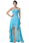 Robe de cocktail Laçage Festin Mousseline noble Naturel taille - Page 3