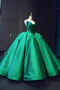 Robe de bal Sans Manches Longue Chaussez Sablier a ligne Ruché - Page 6