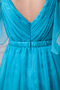Robe de bal Elégant Courte Mousseline Médium ride Naturel taille - Page 6