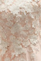 Robe de mariée Couvert de Dentelle A-ligne Elégant Fleurs Manche de T-shirt - Page 6
