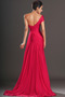 Robe de soirée Mince Composite Chiffon Sommaire semi-couverte - Page 6