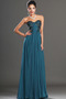Robe de soirée noble Fermeture à glissière Automne Sans Manches - Page 5