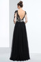Robe de bal Sexy Festin Couvert de Dentelle Été Naturel taille - Page 2