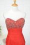 Robe de bal Asymétrique Dos nu Ballon Elégant Train de balayage - Page 4