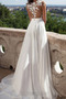 Robe de mariée Gazer Epurée Mousseline Longue Perspectif Automne - Page 2