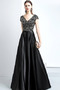 Robe de soirée Été Cérémonial À la masse Manquant Montrer Laçage - Page 1