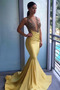 Robe de soirée Sexy Longue Sans Manches Norme Ballon Drapé Fermeture à glissière - Page 1