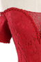 Robe de soirée Perle Manquant Chaussez Rosée épaule Dentelle - Page 5