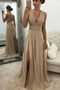 Robe de bal Mariage Naturel taille Ouverture Frontale Manquant - Page 1