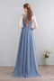 Robe de demoiselle d'honneur Sans Manches Chiffon Printemps Norme - Page 2