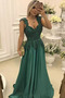 Robe de soirée Dos nu Formelle Sans Manches Larges Bretelles - Page 2