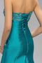 Robe de soirée Sirène Laçage noble Sans courroies Train de petit - Page 5