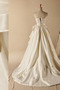 Robe de mariée Tulle Eglise Fermeture à glissière Nœud à Boucles - Page 2