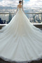 Robe de mariée Elégant Perle Naturel taille Décolleté Dans le Dos - Page 2