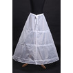 Petticoat de mariage Robe de mariée Trois jantes Simple la norme