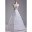 Petticoat de mariage Périmètre Robe de mariée À la mode Quatre jantes