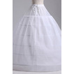 Petticoat de mariage Nouveau style Fort net Largeur Robe pleine