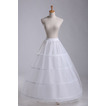 Petticoat de mariage Diamètre Élégant Développer Ajustable Quatre jantes