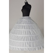 Petticoat de mariage Nouveau style Robe pleine Développer Chaîne