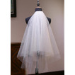 Grille Voile De Mariage Mariage Voile Court Accessoires De Mariée Voile