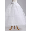 Petticoat de mariage la norme Deux paquets Longue À la mode Taffetas en polyester