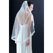 Voile de mariée Elégant Avec le peigne Longue Automne Dentelle