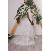 Train de robe de mariée Train détachable de mariée Train de mariage détachable en dentelle