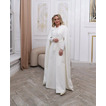 Vestes de mariée d'hiver, manteaux chauds de mariée, manteaux de mariée en laine, manteaux en cachemire