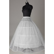 Petticoat de mariage Robe de mariée Longue Fort net Taille elastique