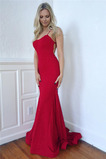 Robe de bal Simple Train de balayage Automne Naturel taille Drapé