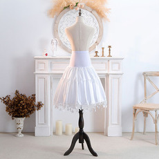 jupon lolita jupon extensible réglable tutu jupon violent en dentelle