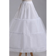 Petticoat de mariage Trois jantes Chaîne Robe pleine Nouveau style