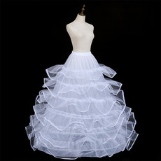 jupon lolita jupon de tous les jours surdimensionné jupon taille élastique à armatures jupon bouffant réglable